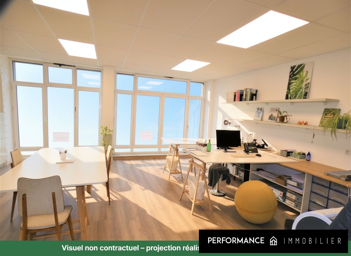 Appartement à vendre, 91m², Nancy