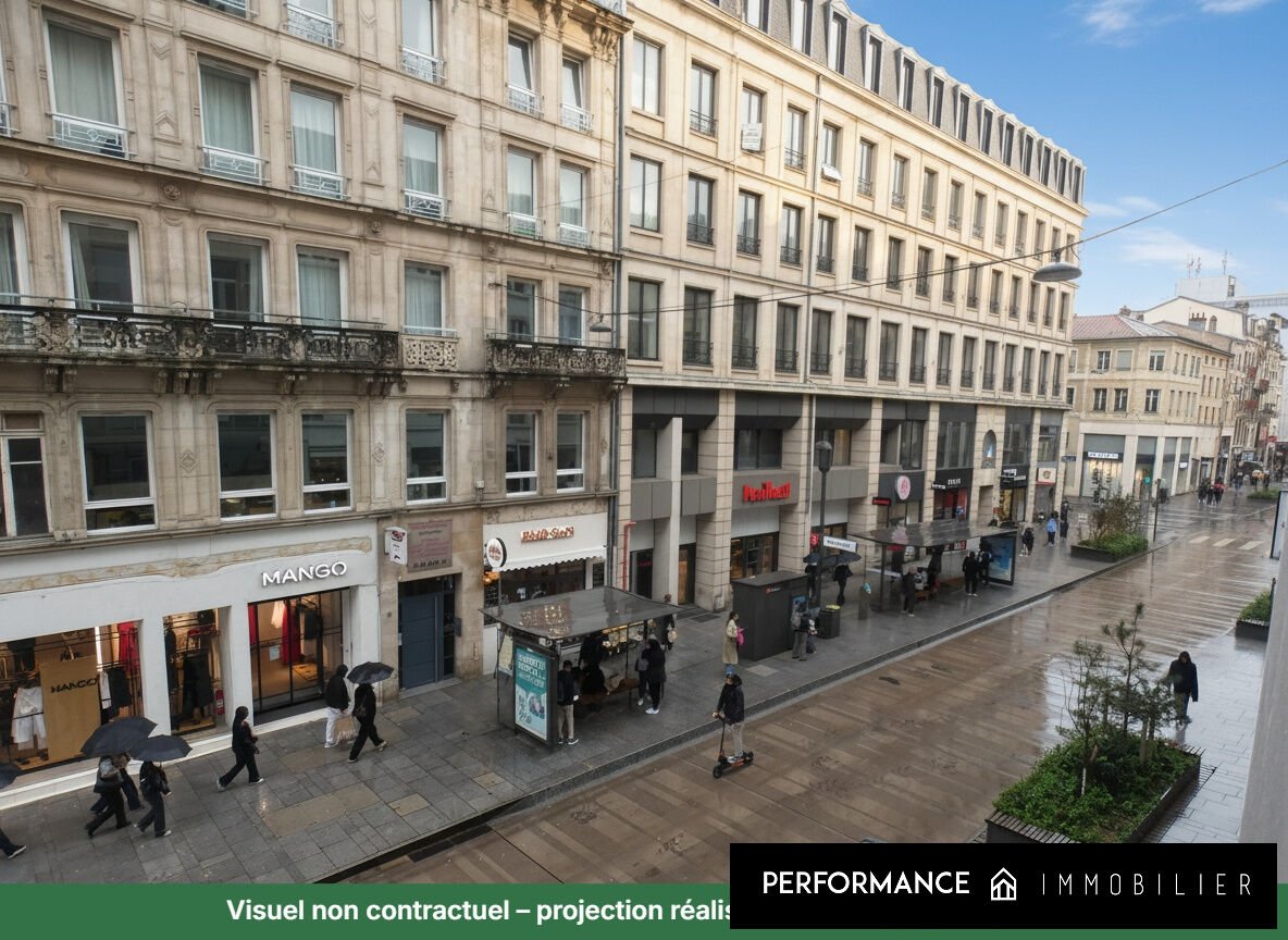 Appartement à vendre, 91m², Nancy