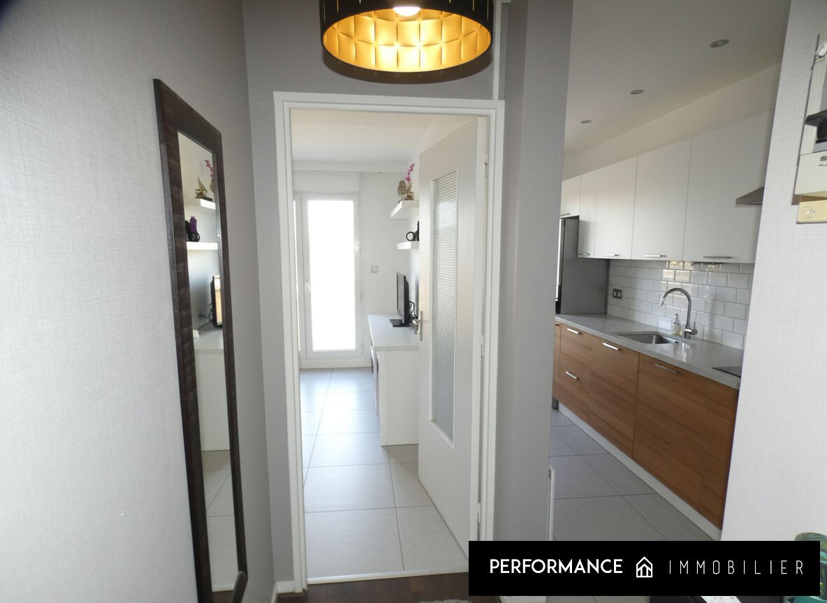 Appartement à vendre, 35m², Nancy
