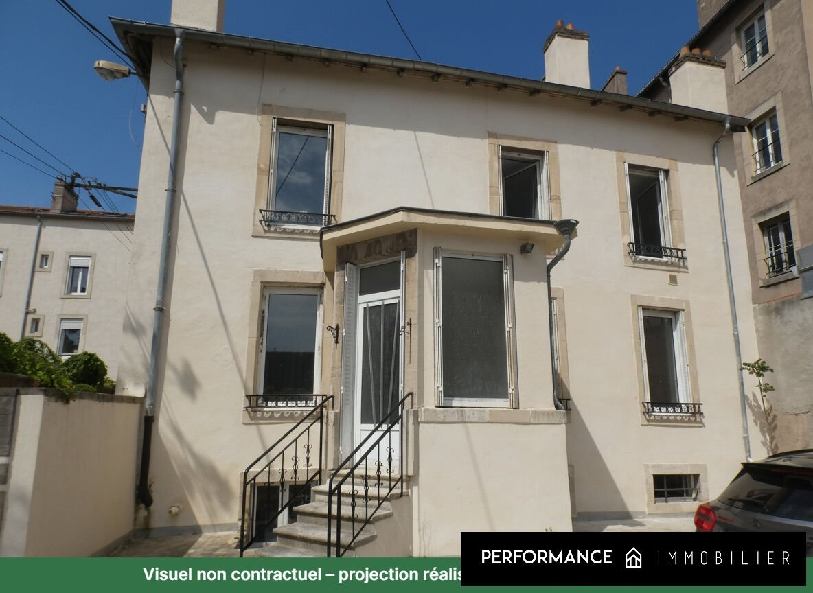 Appartement à vendre, 64m², Nancy