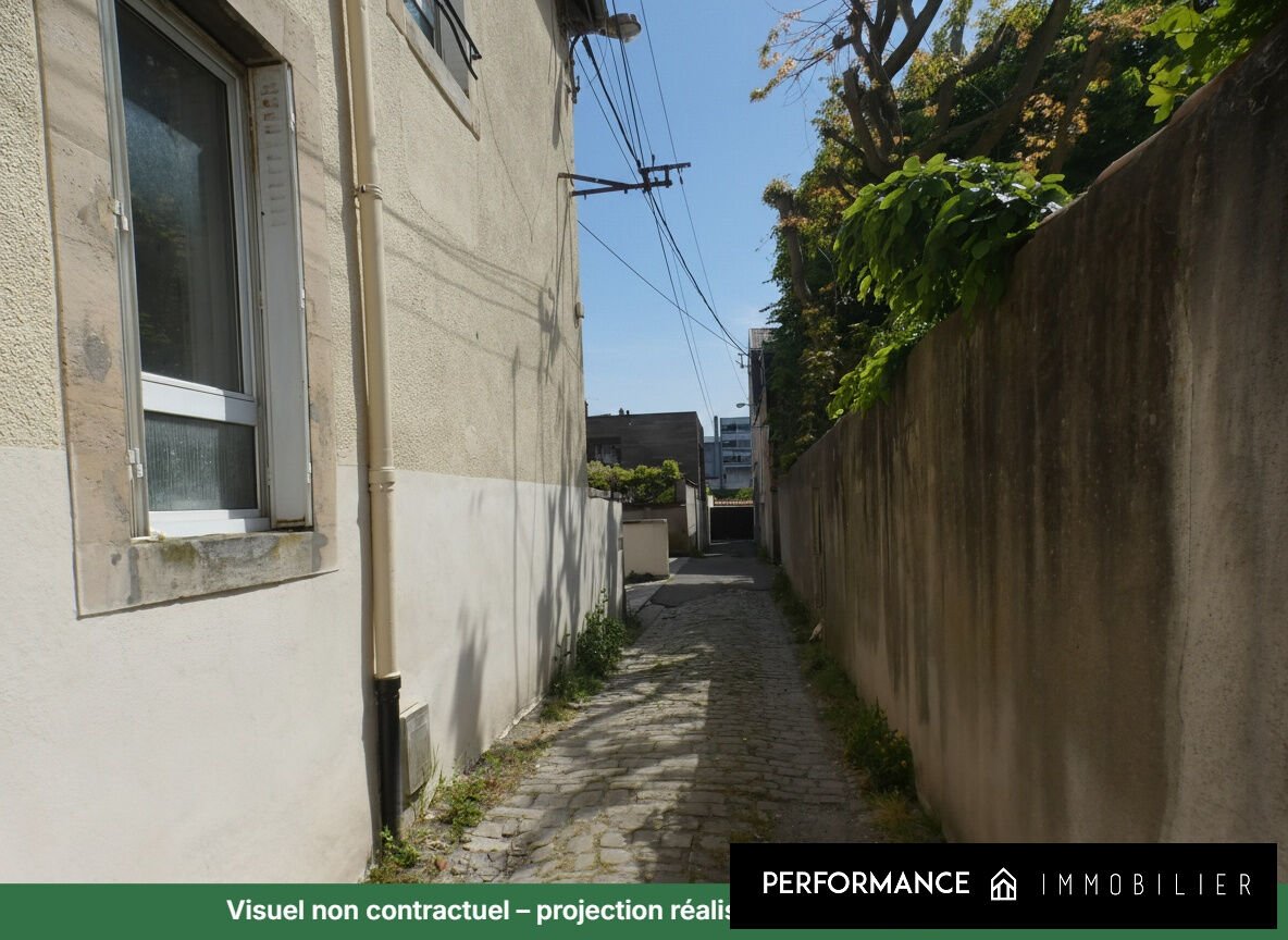 Appartement à vendre, 64m², Nancy