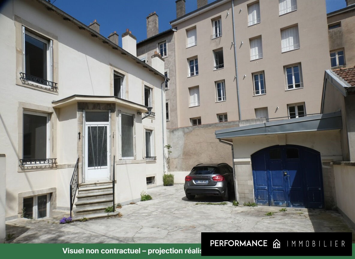 Appartement à vendre, 64m², Nancy