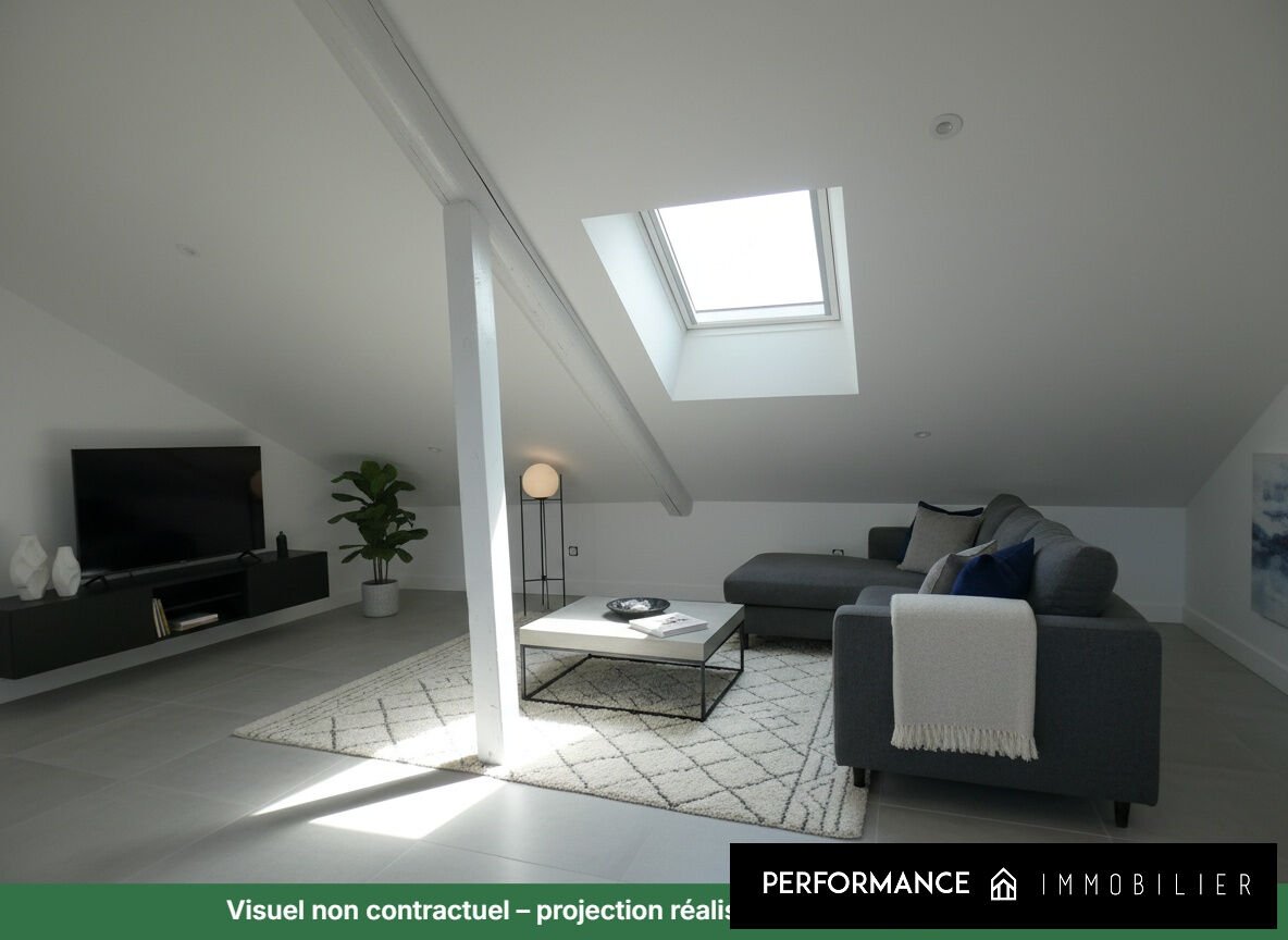 Appartement à vendre, 64m², Nancy