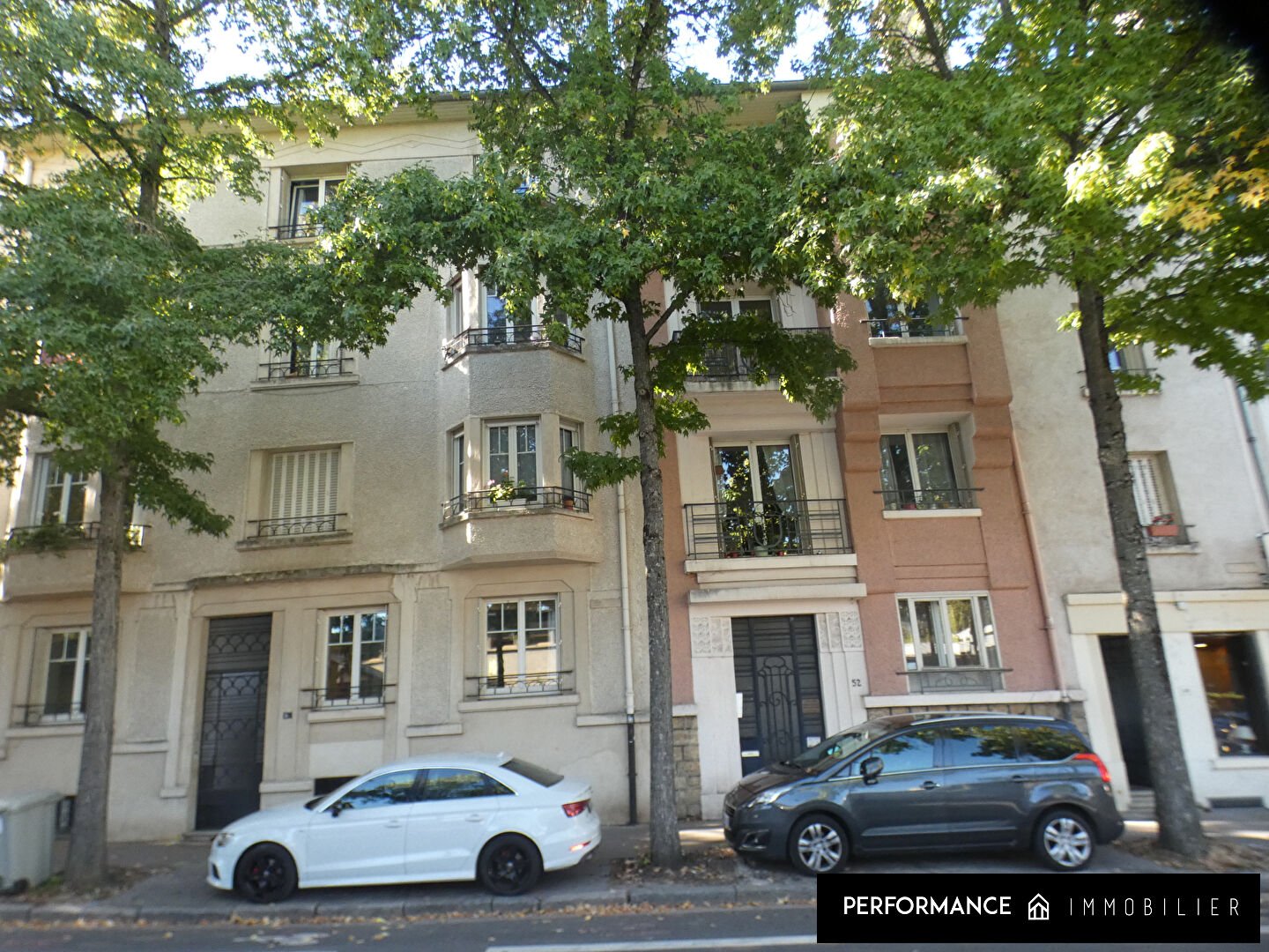 Appartement à vendre, 59m², Nancy