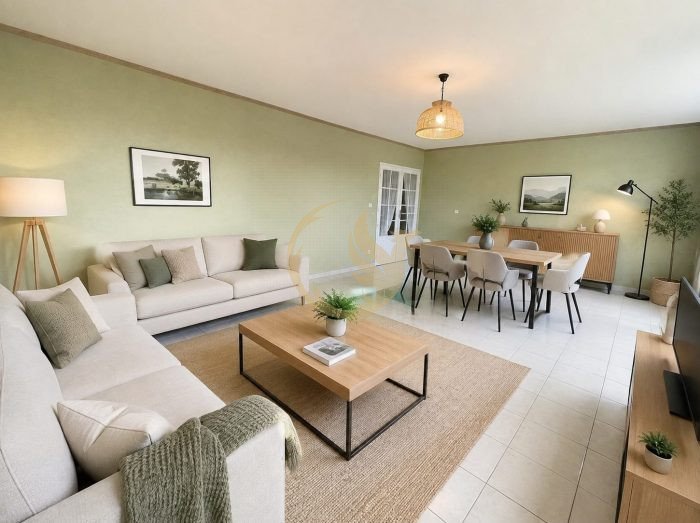 Appartement à vendre, 103m², Pau
