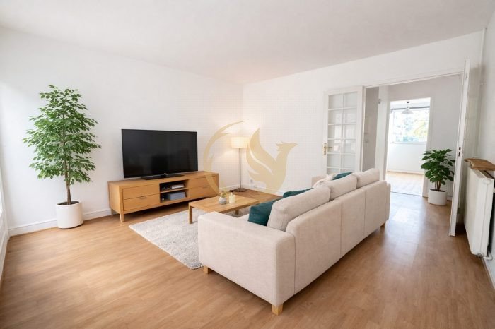 Appartement à vendre, 66m², Pau