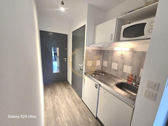 Appartement à vendre, 18m², Pau