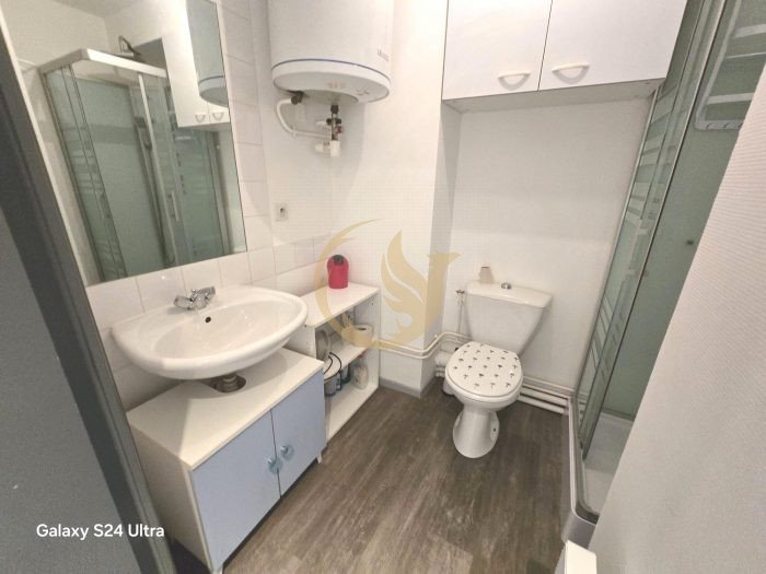 Appartement à vendre, 18m², Pau