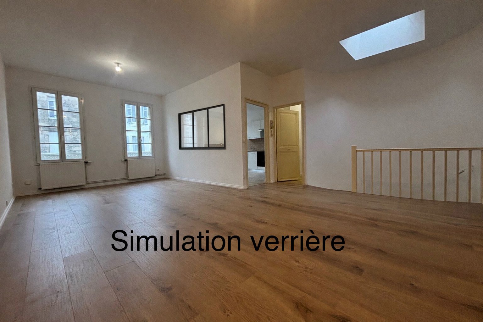 Appartement à vendre, 83m², Rochefort