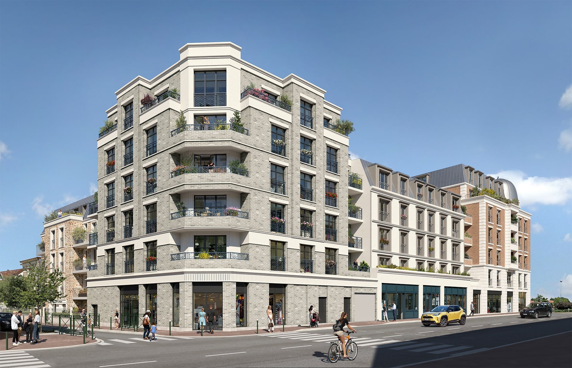 Maison à vendre, NaNm², Le Blanc-Mesnil