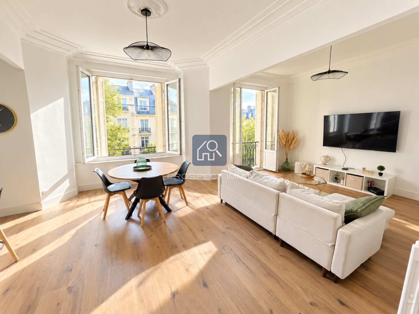 Appartement à louer, 85m², Rodez