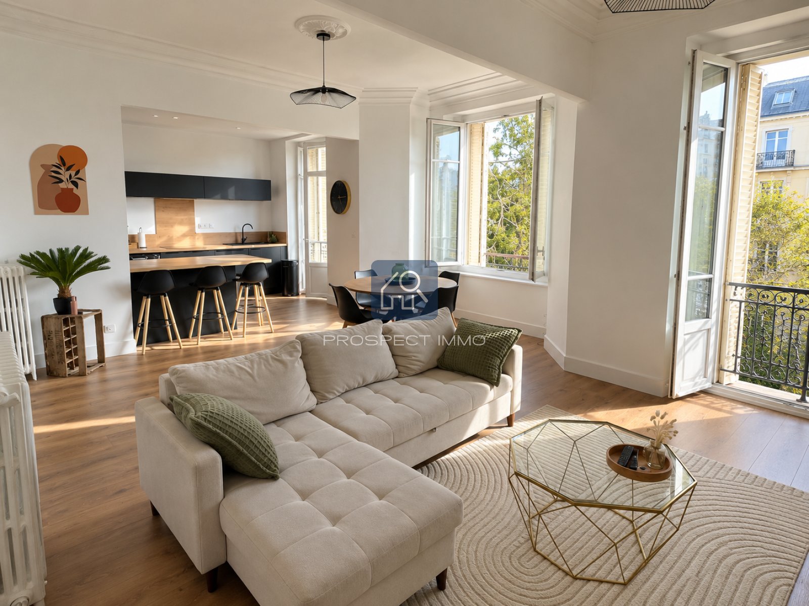 Appartement à louer, 85m², Rodez