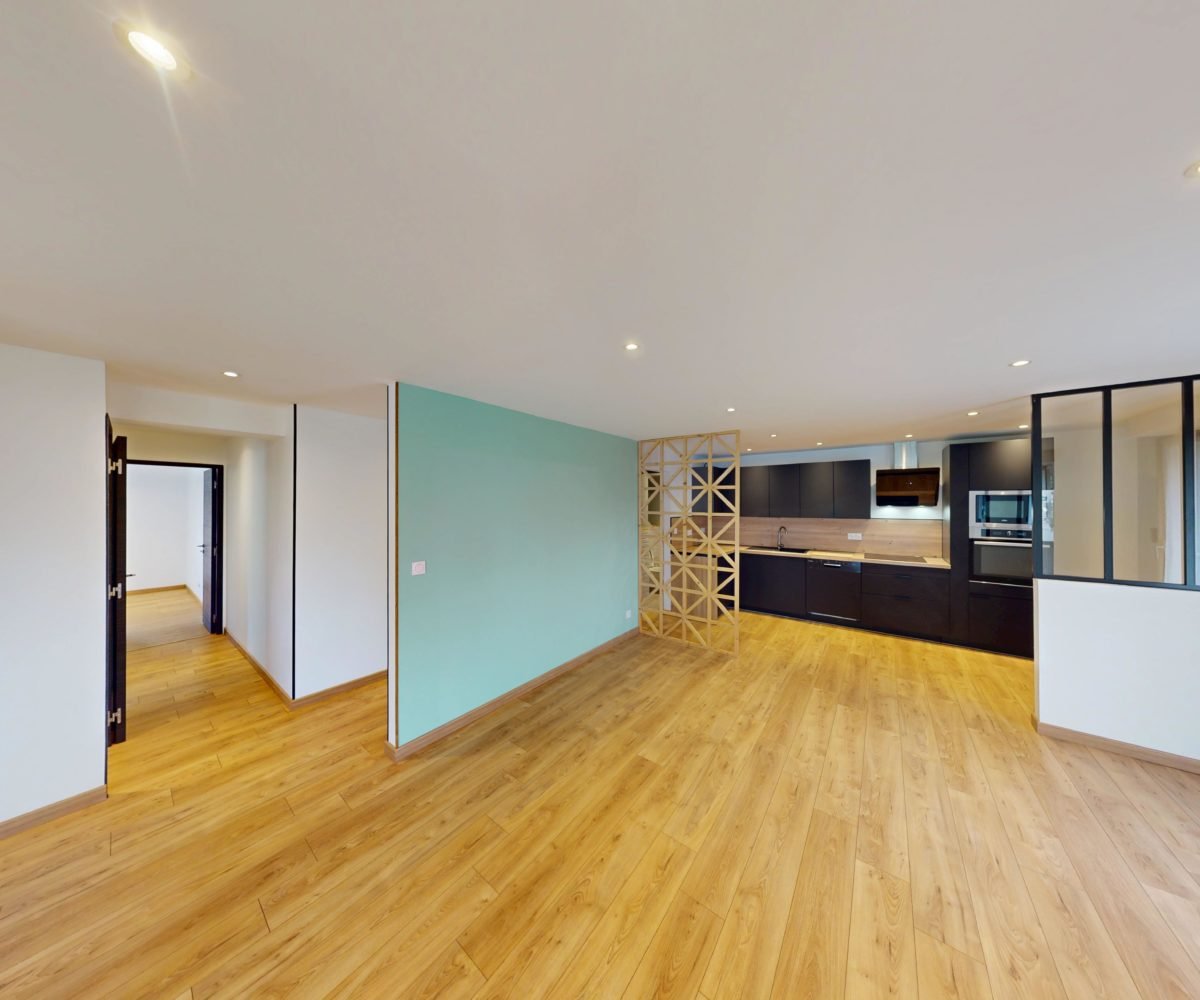 Appartement à vendre, 86m², Caen
