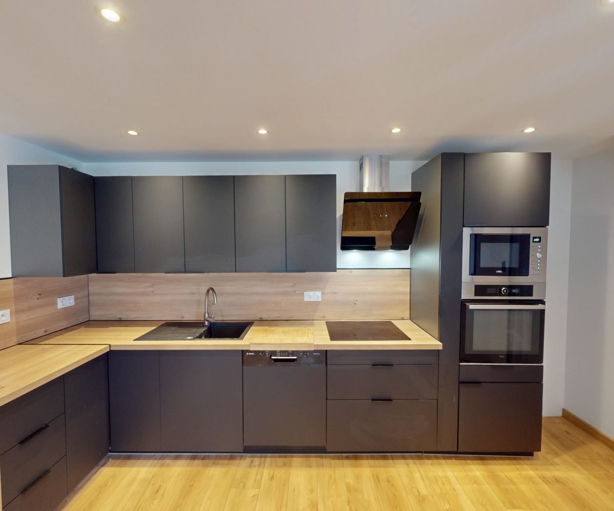 Appartement à vendre, 86m², Caen