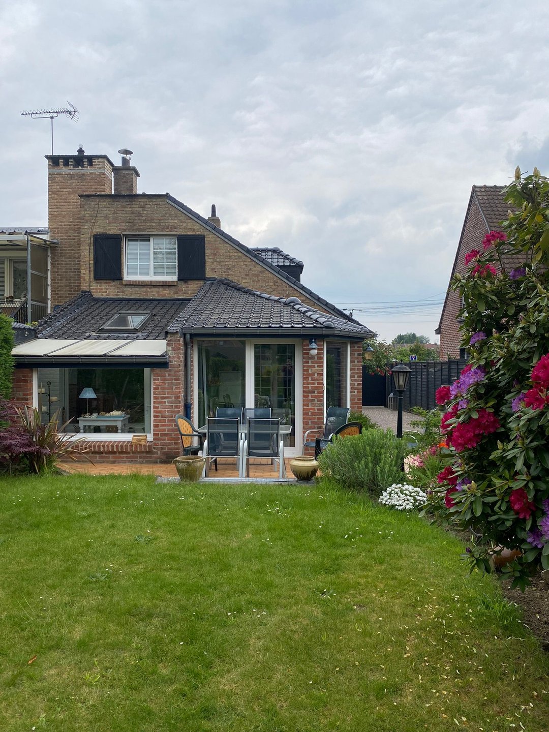 Maison à vendre, 120m², Tourcoing