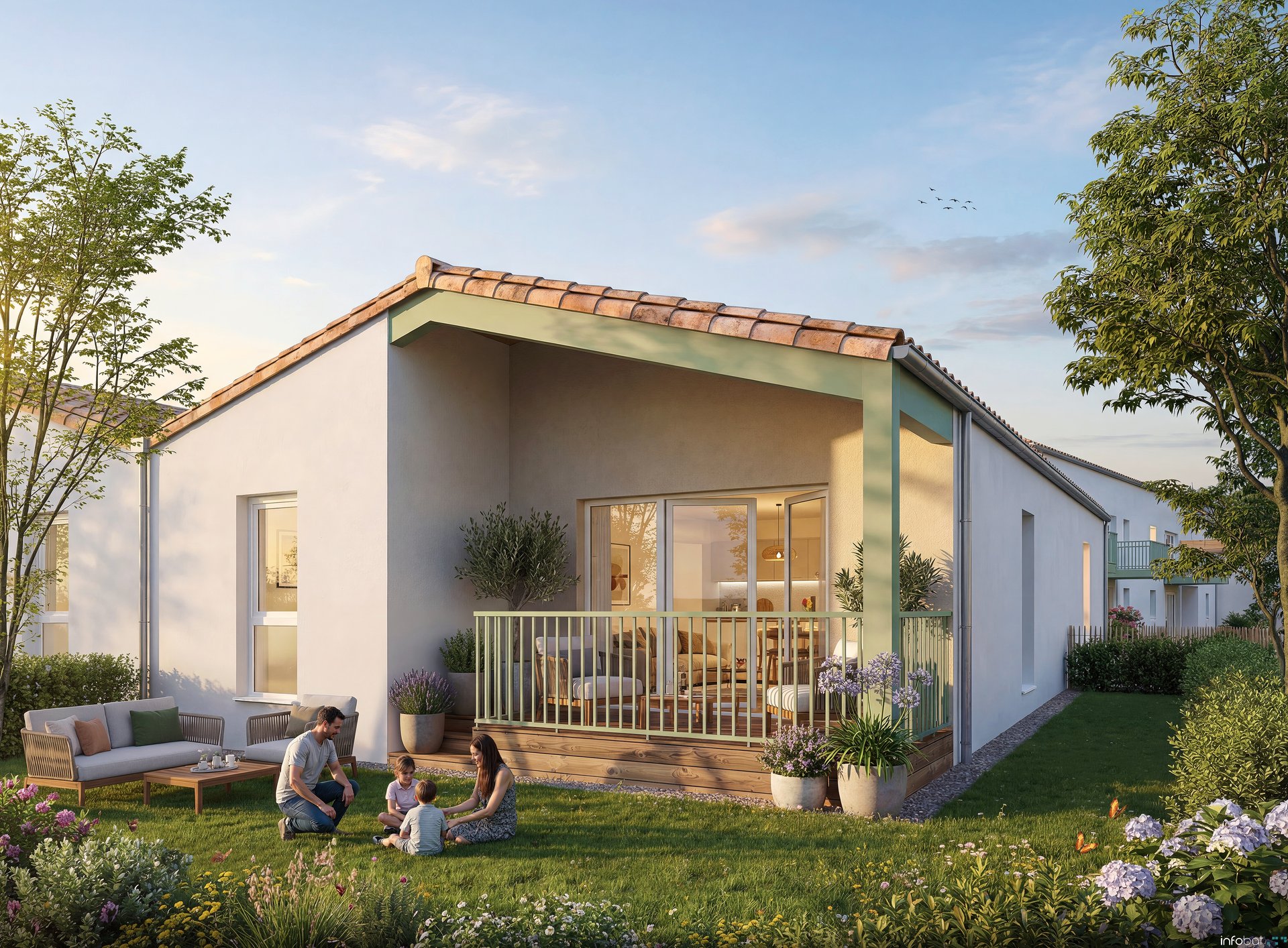 Maison à vendre, 2m², La Rochelle