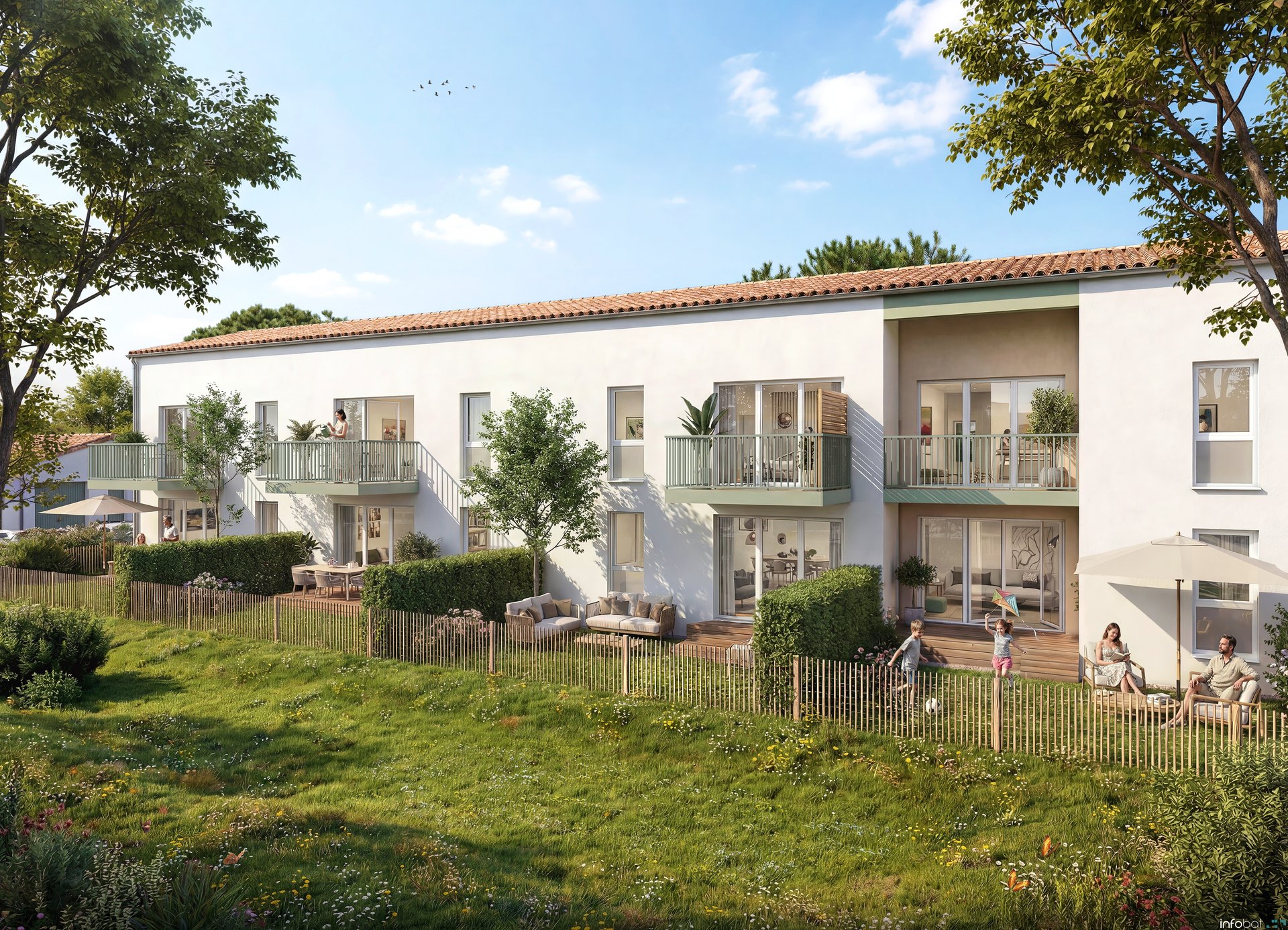 Maison à vendre, 2m², La Rochelle