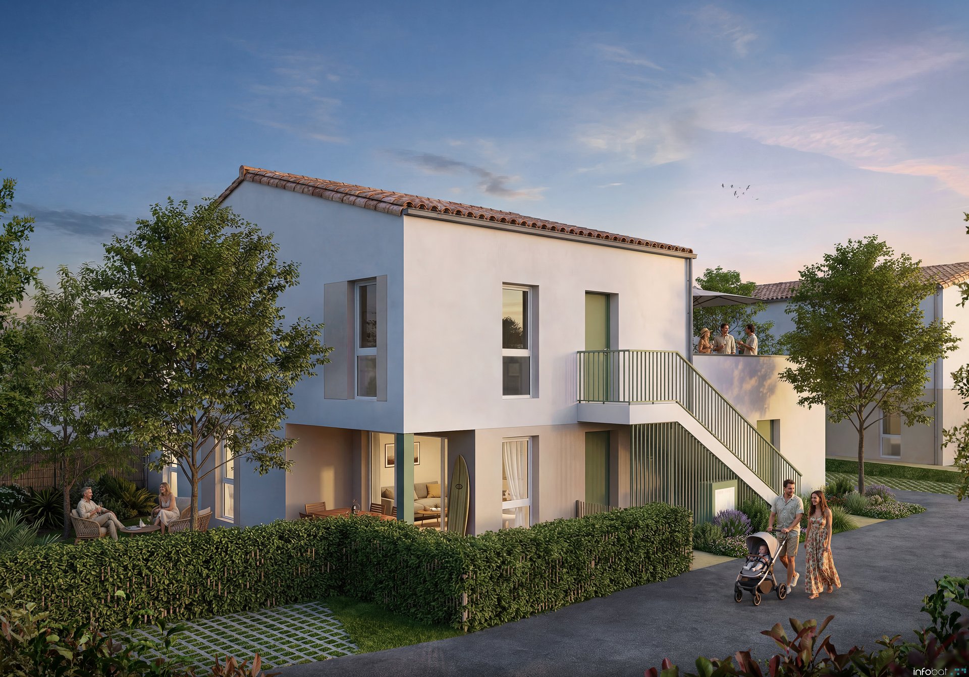 Maison à vendre, 2m², La Rochelle