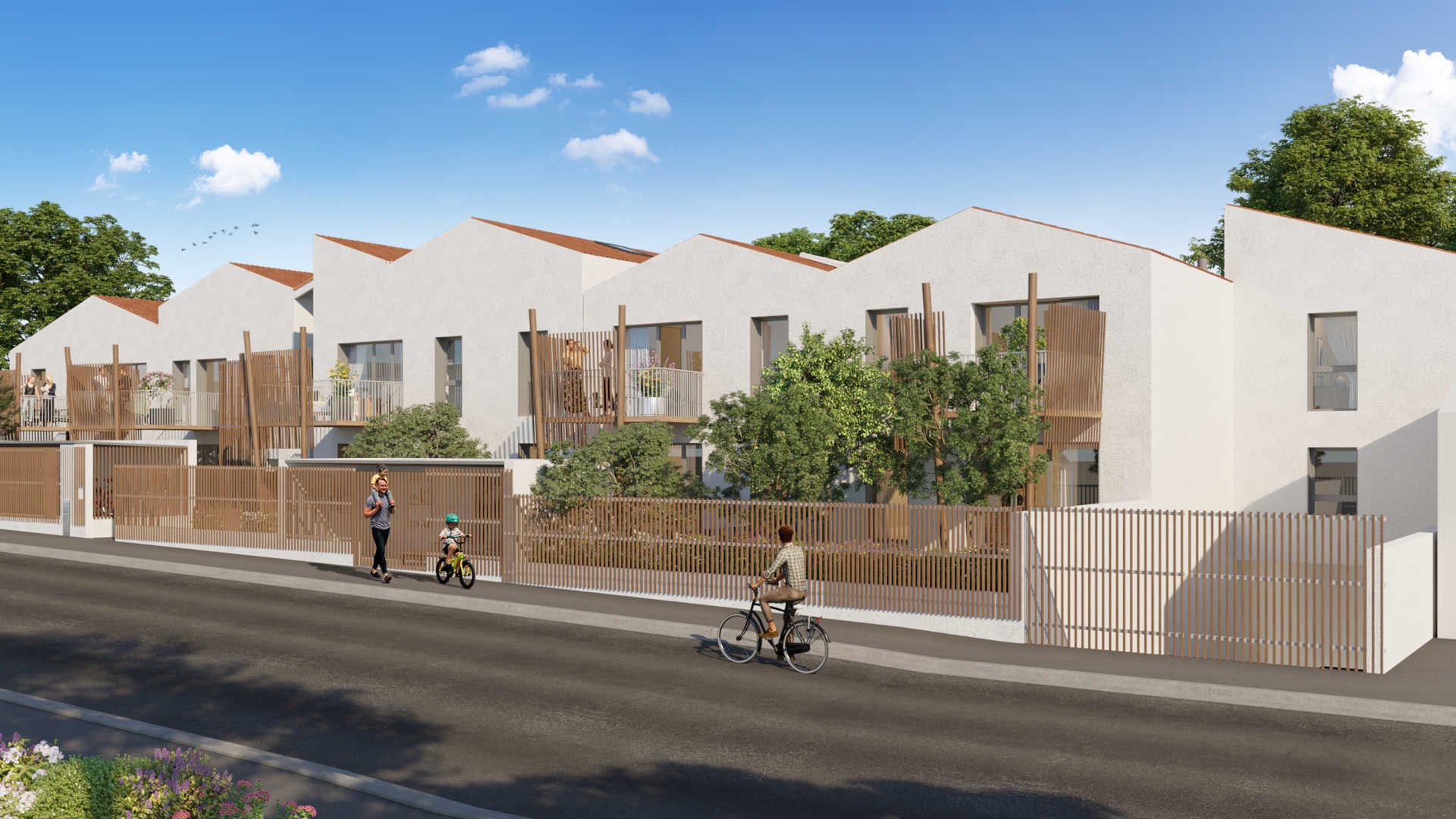 Maison à vendre, 3m², La Rochelle