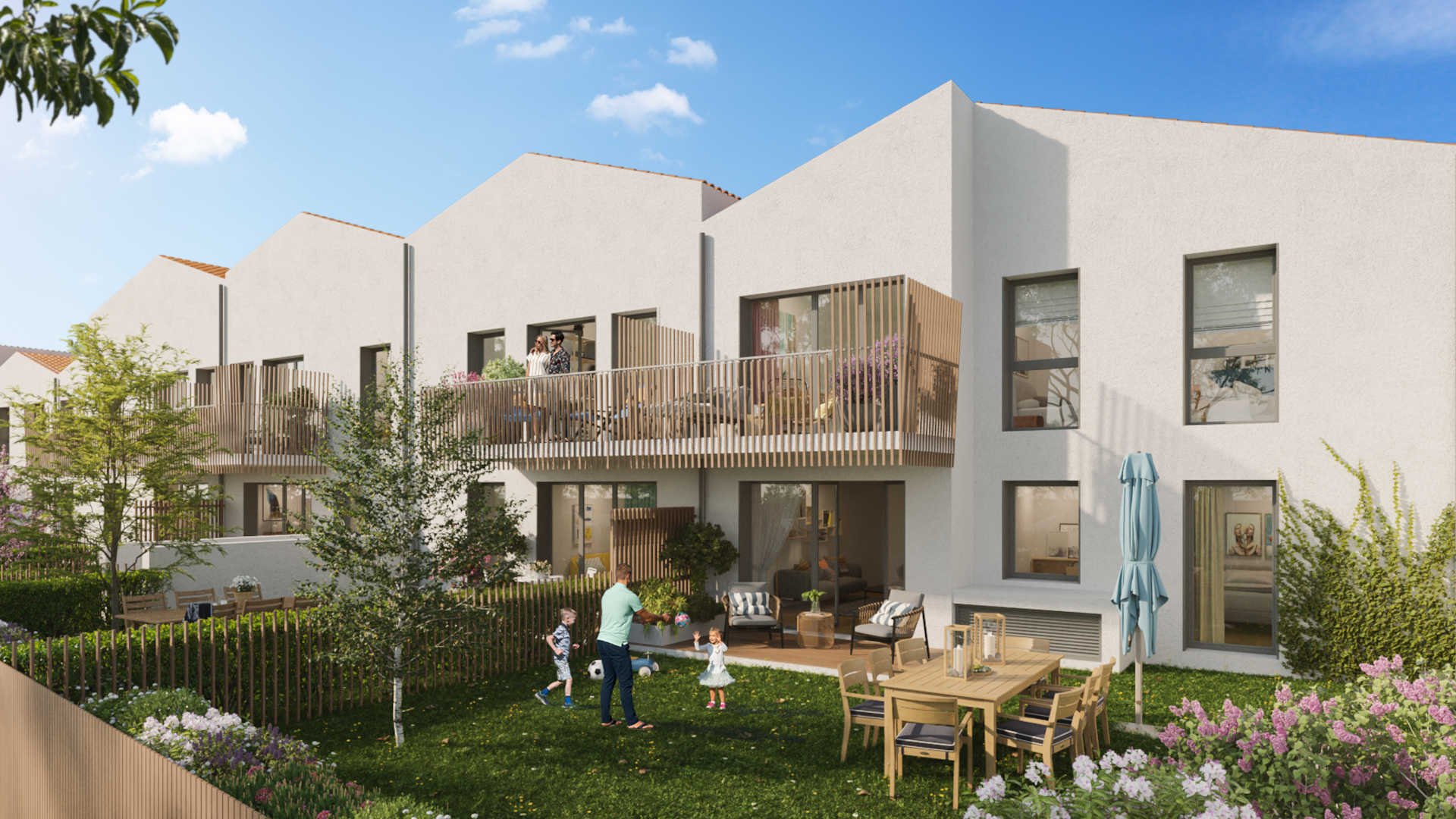 Maison à vendre, 3m², La Rochelle