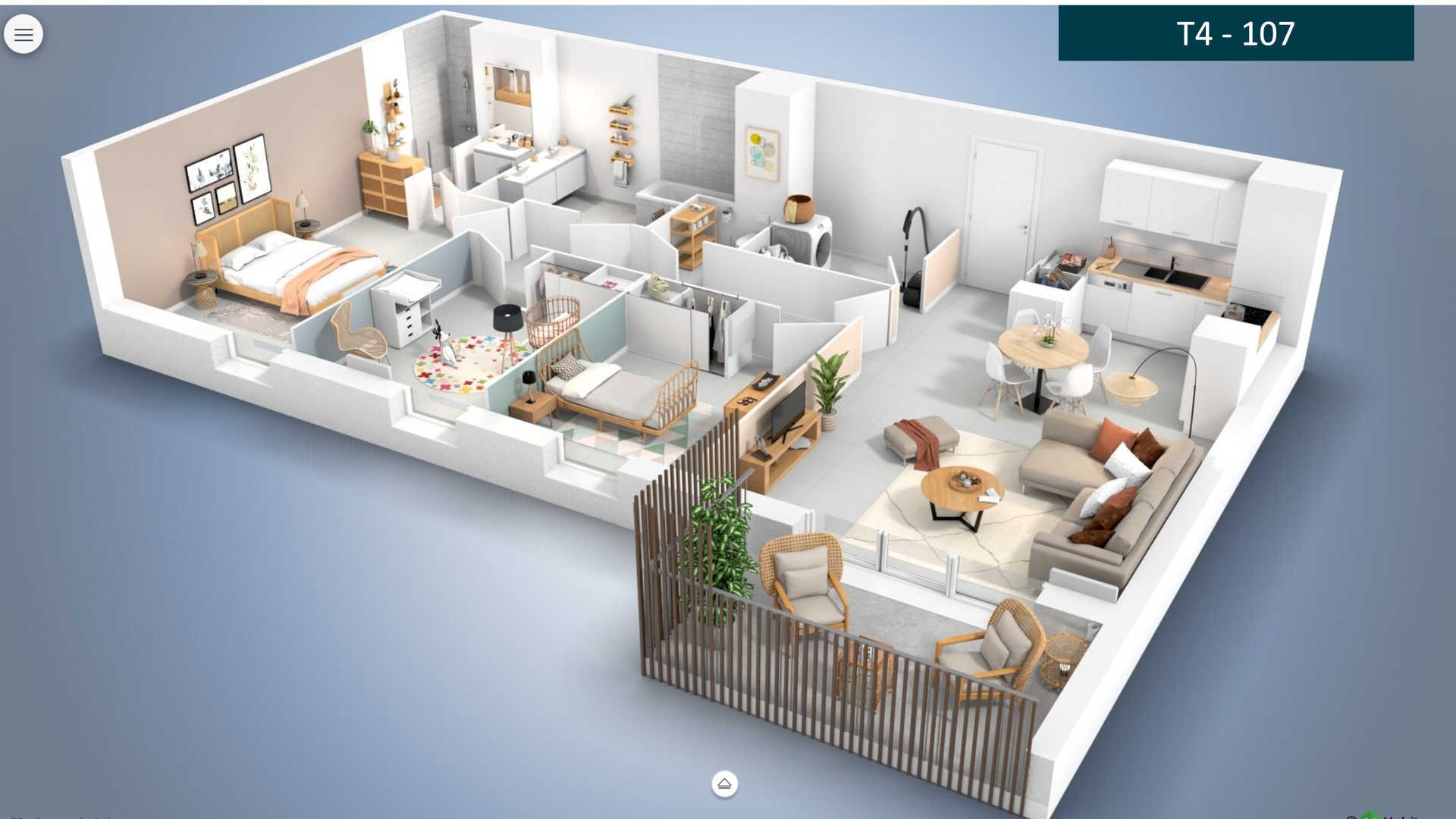 Maison à vendre, 3m², La Rochelle