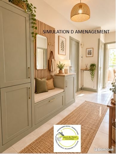 Appartement à vendre, 3m², La Rochelle