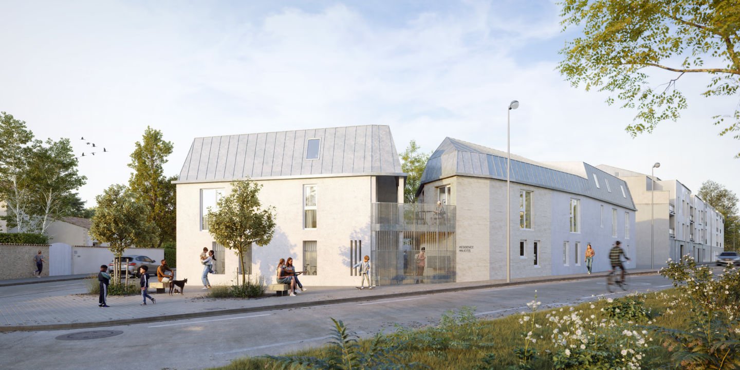 Maison à vendre, 3m², La Rochelle