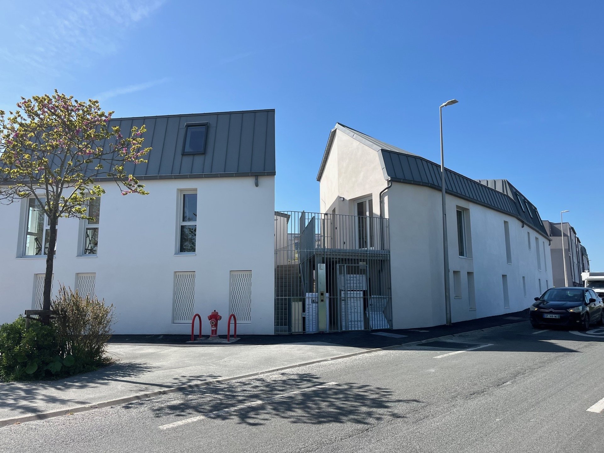 Maison à vendre, 3m², La Rochelle