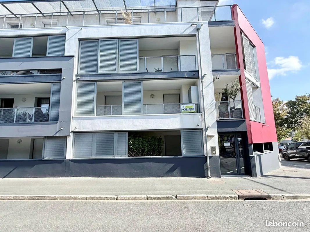 Appartement à vendre, 2m², La Rochelle