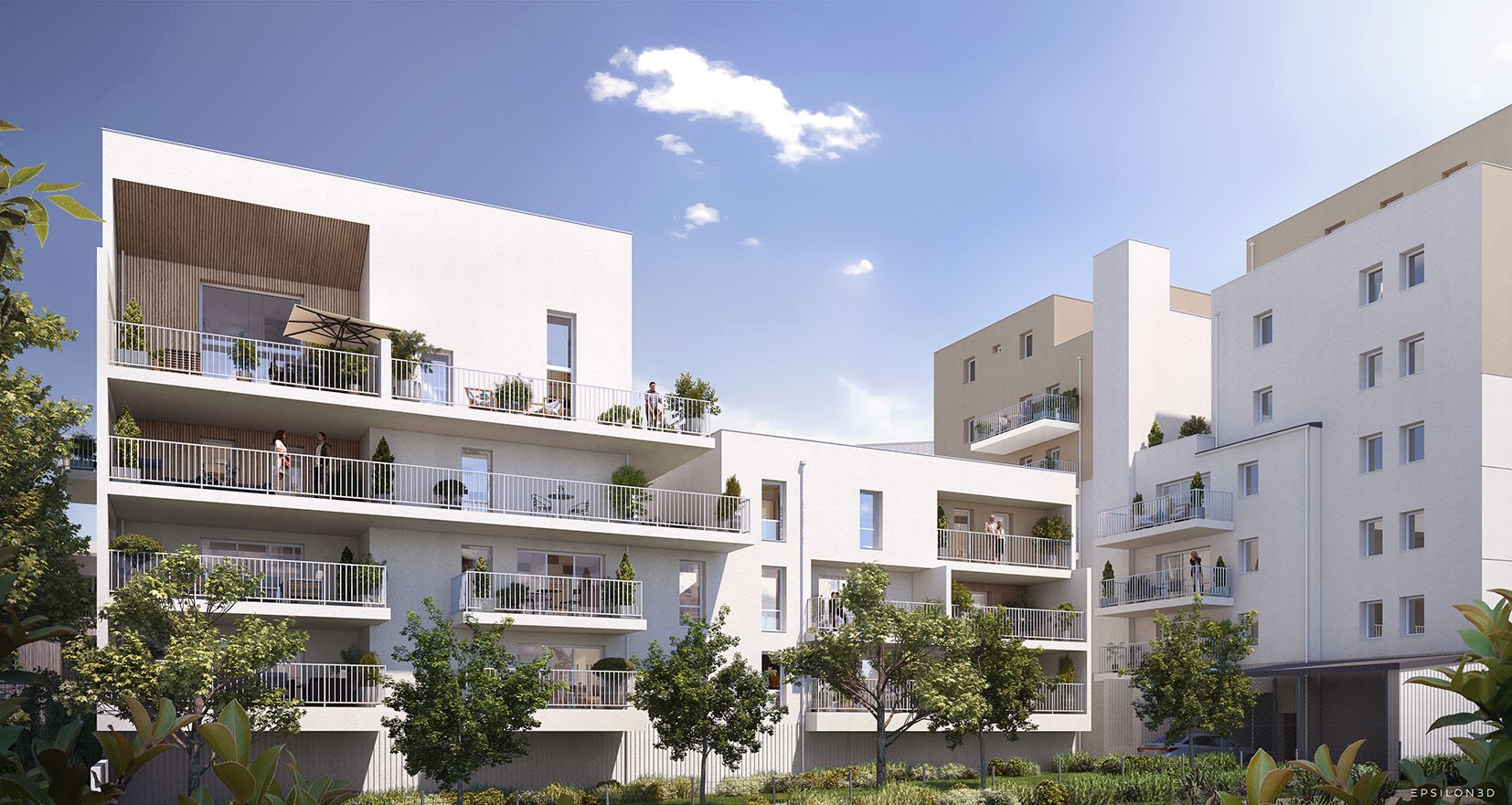 Maison à vendre, 3m², La Rochelle