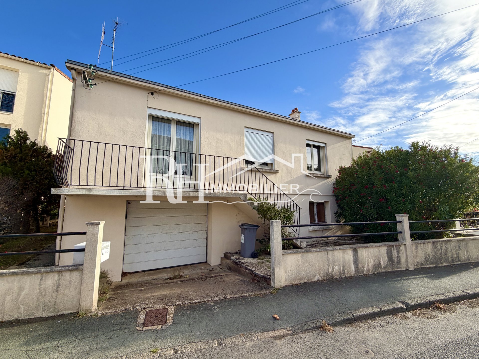 Maison à vendre, 97m², La Roche-sur-Yon