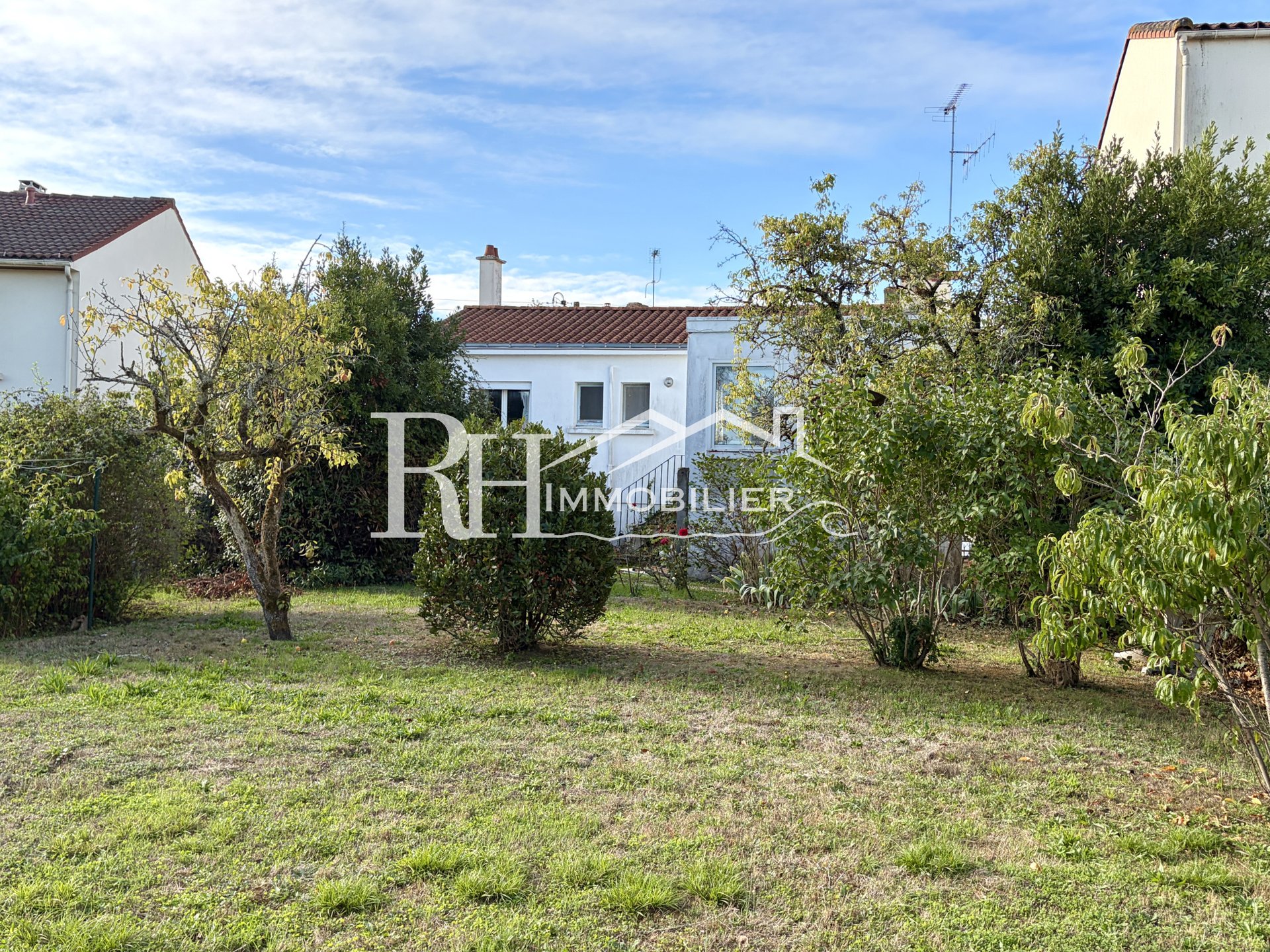 Maison à vendre, 97m², La Roche-sur-Yon