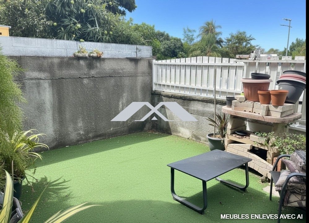 Maison à vendre, 63m², Saint-Louis