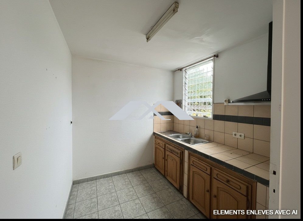 Maison à vendre, 63m², Saint-Louis