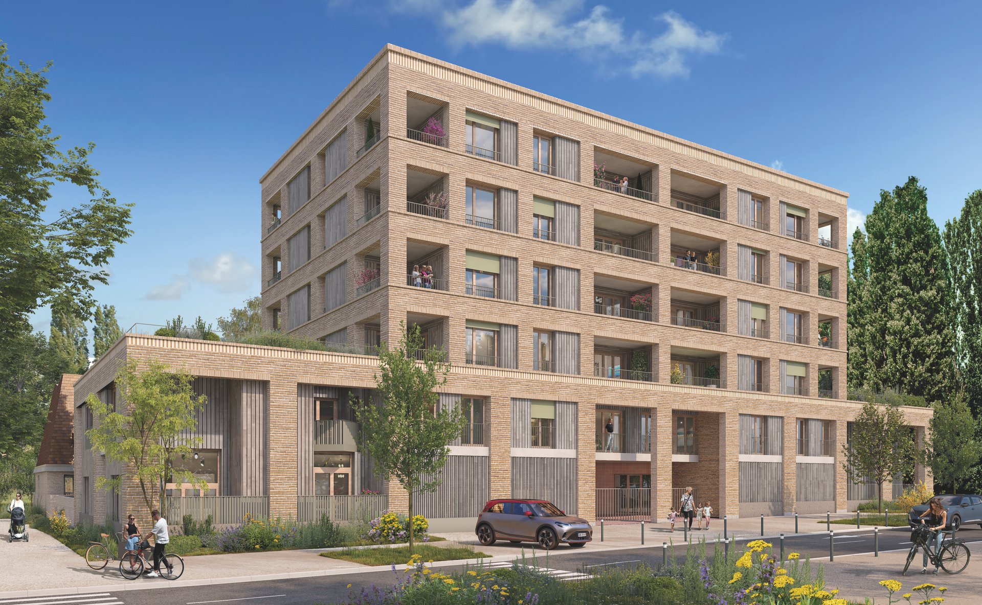 Appartement à vendre, 43m², Gif-sur-Yvette