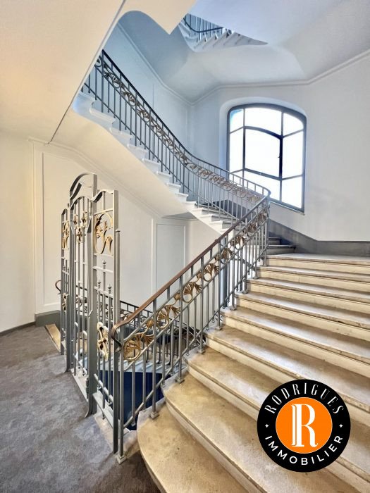 Appartement à vendre, 35m², Nancy