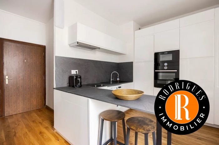 Appartement à vendre, 35m², Nancy