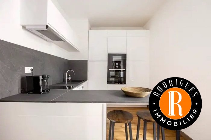 Appartement à vendre, 35m², Nancy