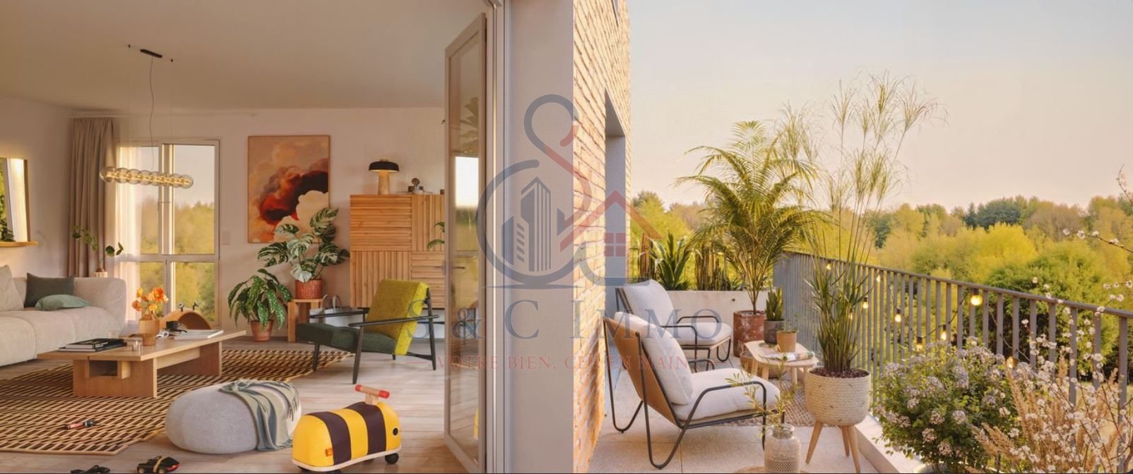 Appartement à vendre, 47m², Combs-la-Ville