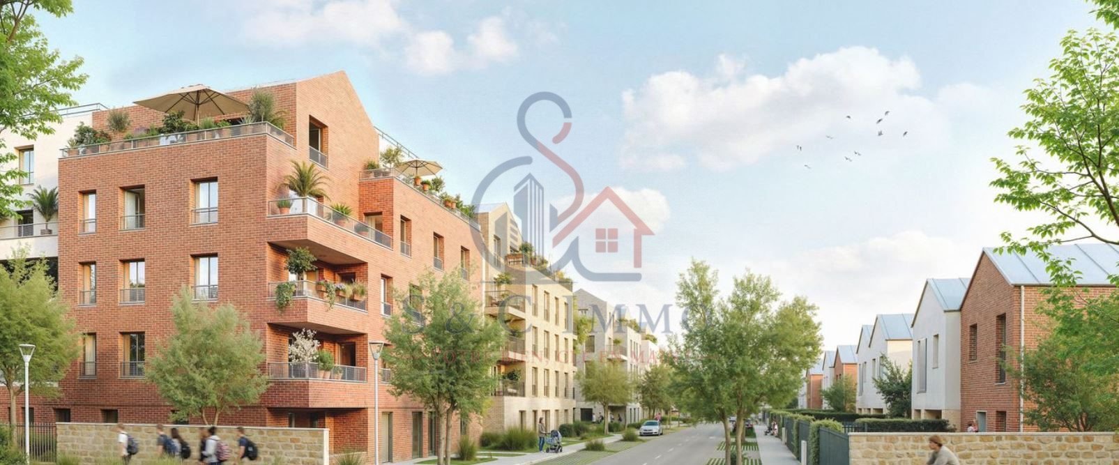 Appartement à vendre, 47m², Combs-la-Ville