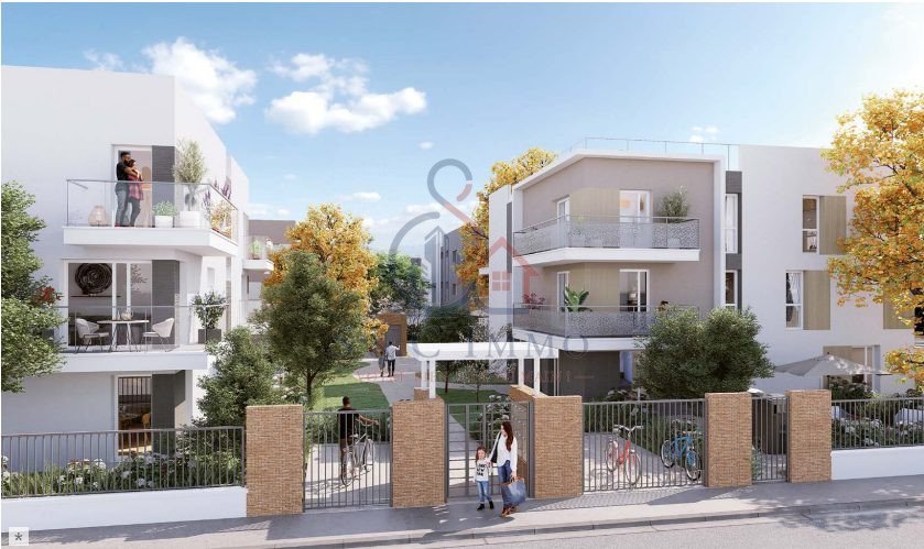 Appartement à vendre, 68m², Argenteuil