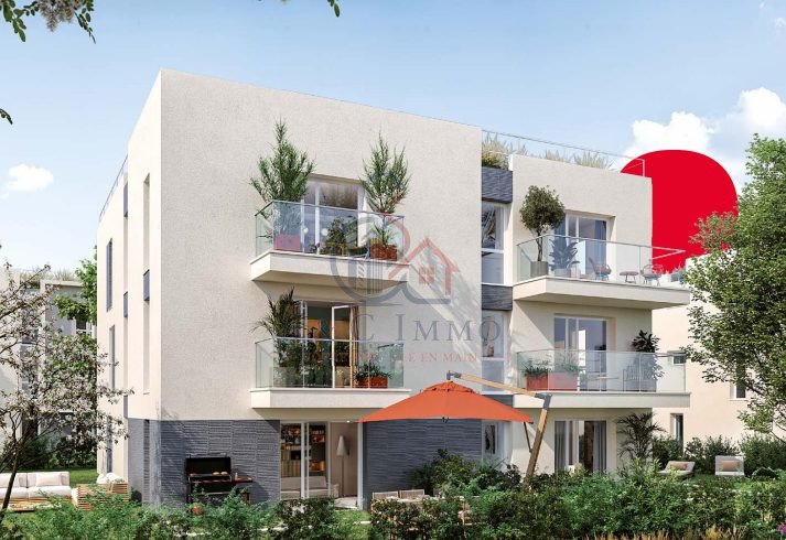 Appartement à vendre, 68m², Argenteuil