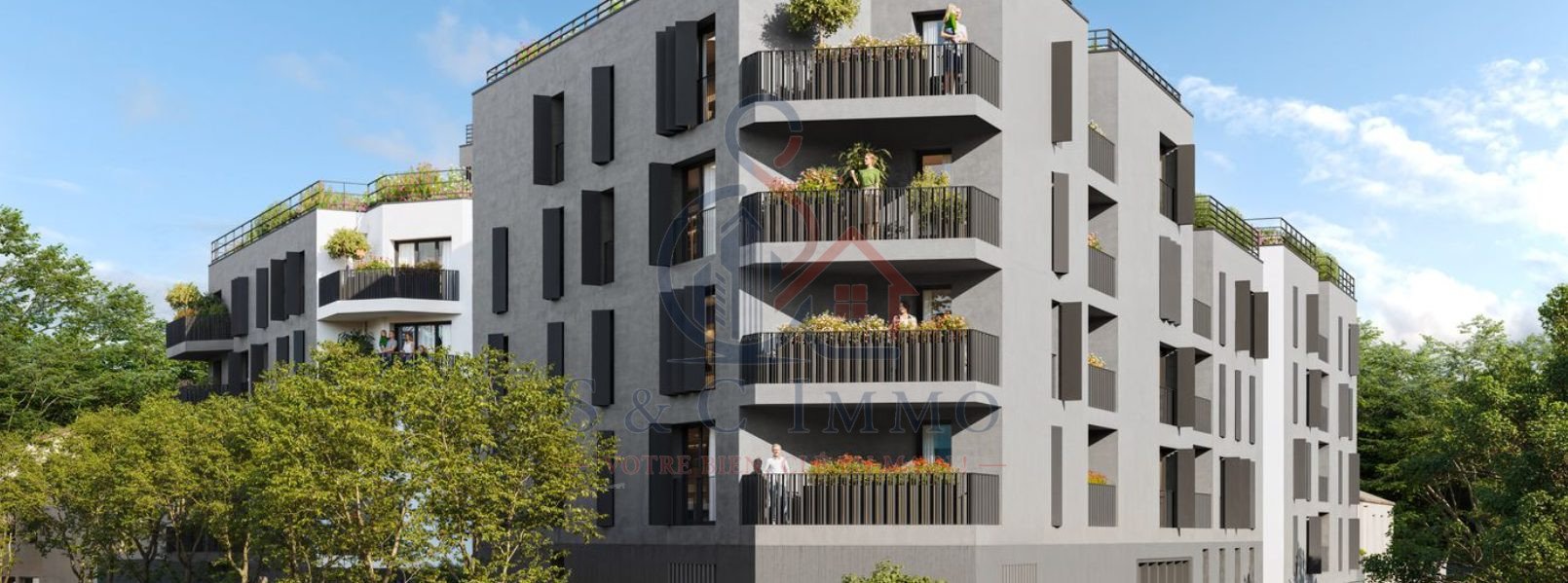 Appartement à vendre, 125m², Aubervilliers