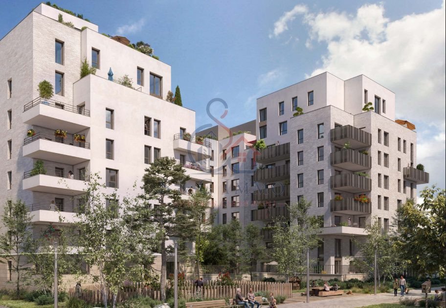 Appartement à vendre, 38m², Colombes