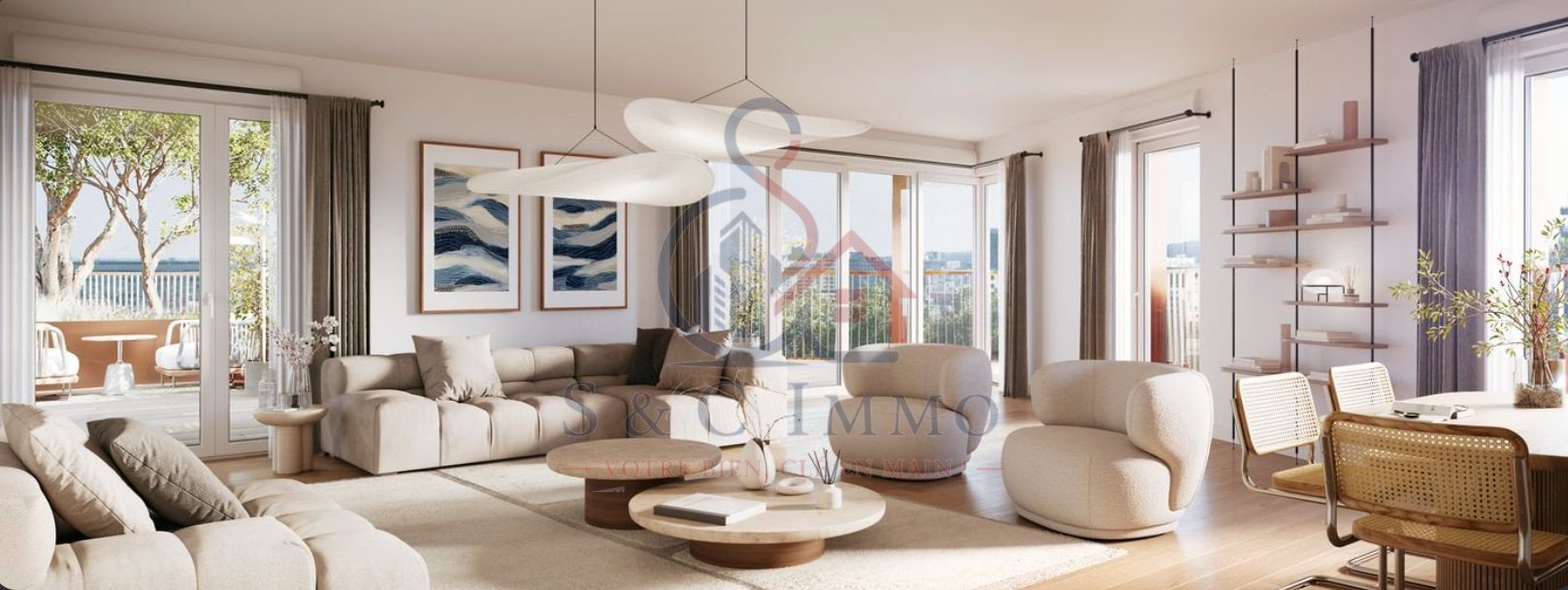 Appartement à vendre, 36m², Saint-Ouen-sur-Seine