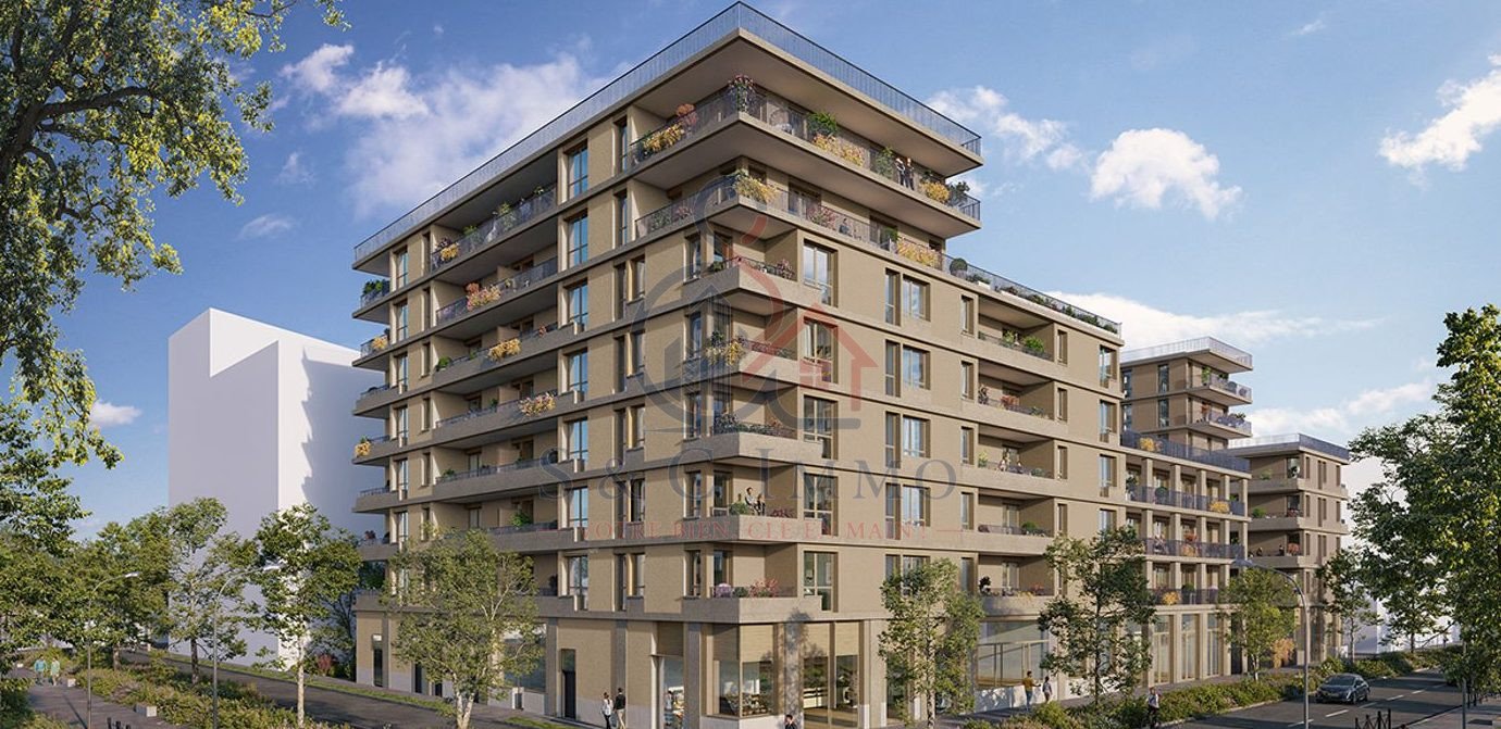 Appartement à vendre, 62m², Aubervilliers