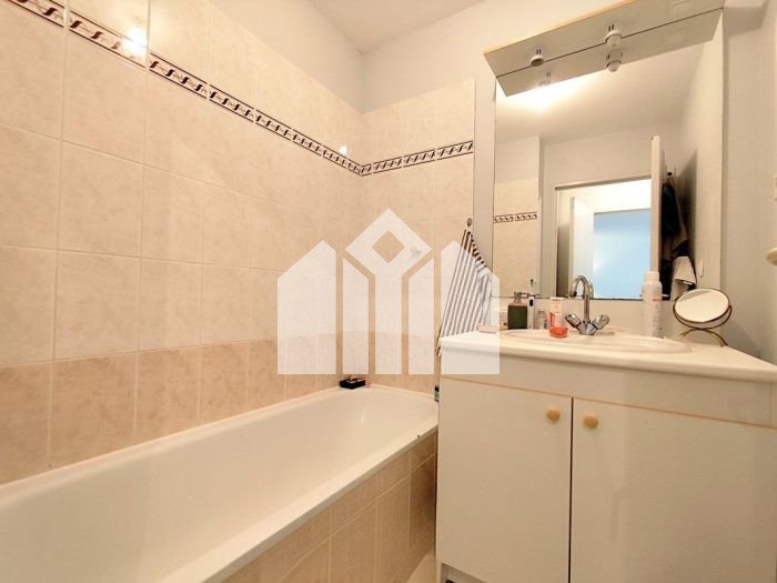 Appartement à vendre, 48m², Poitiers