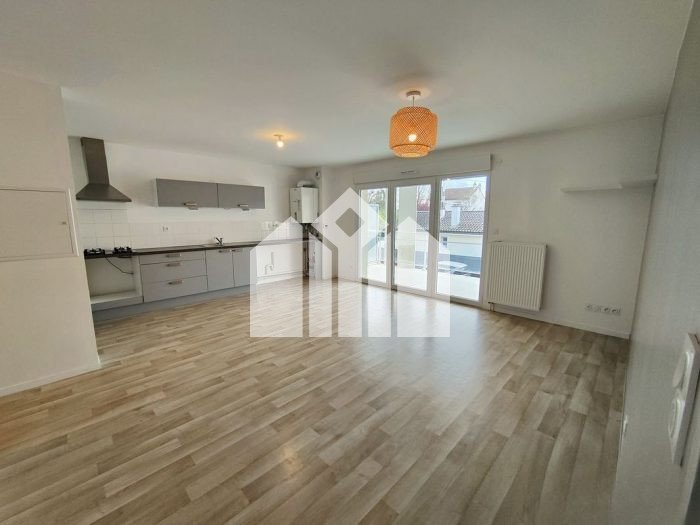 Appartement à vendre, 65m², Poitiers
