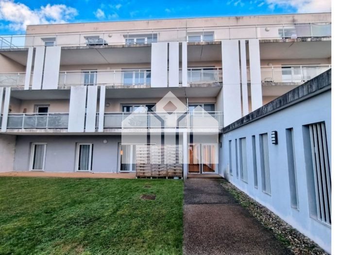 Appartement à vendre, 44m², Poitiers