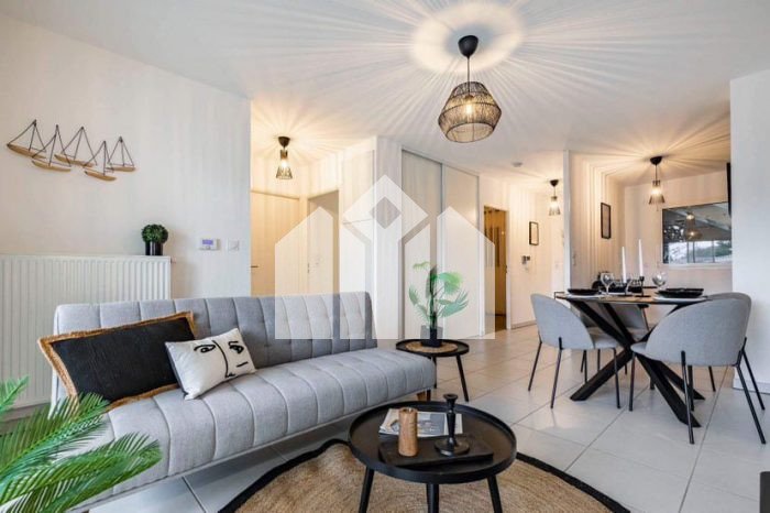 Appartement à vendre, 63m², Mérignac
